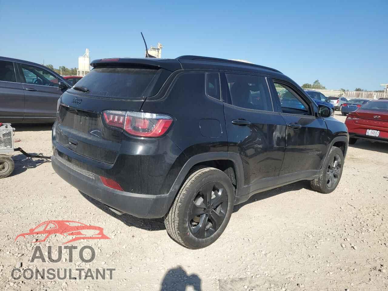 JEEP COMPASS 2020 - 3C4NJDBBXLT133056