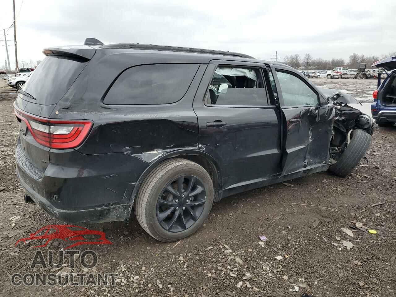 DODGE DURANGO 2017 - 1C4RDJDG5HC629790