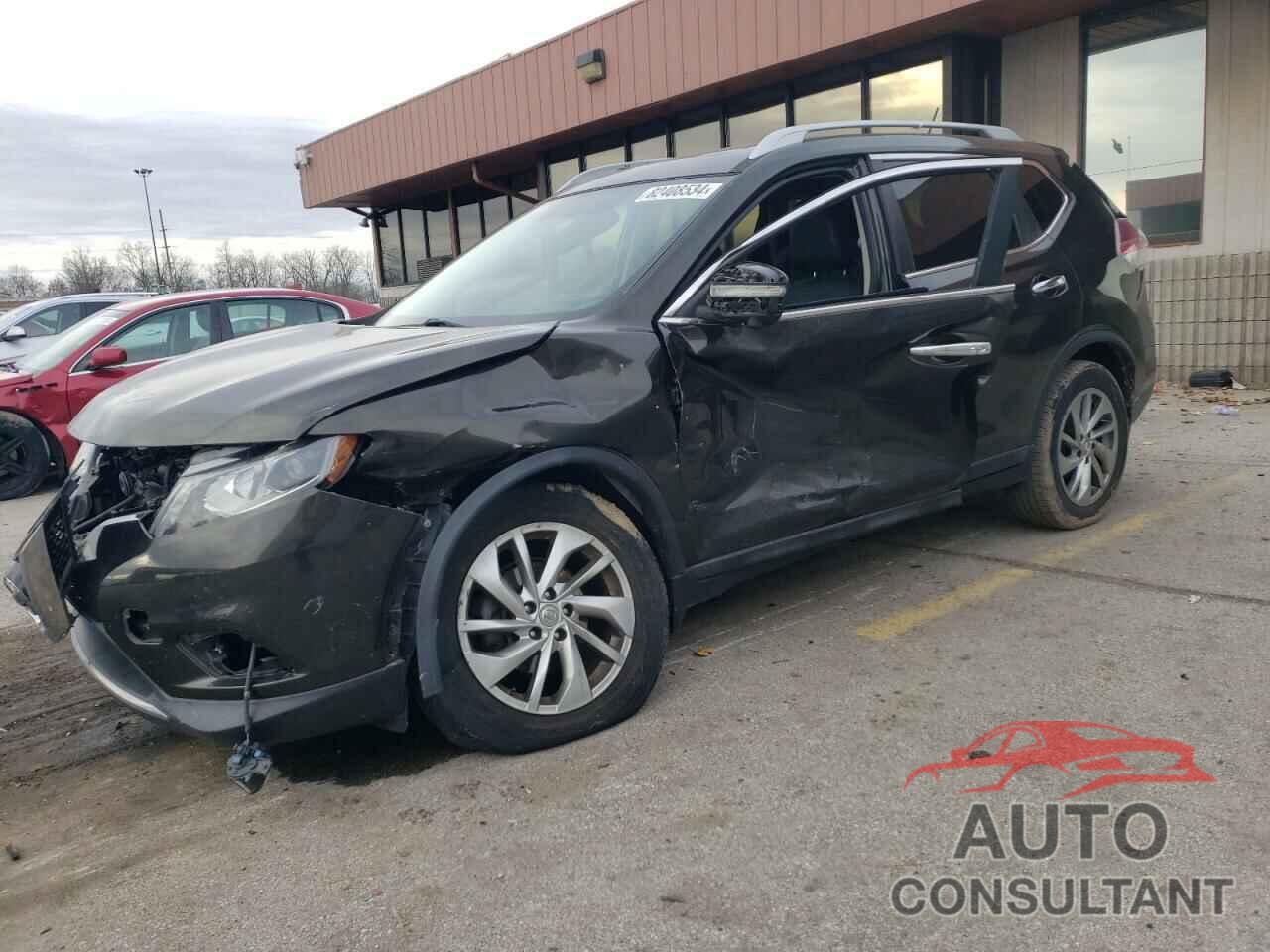 NISSAN ROGUE 2015 - 5N1AT2MV8FC785626