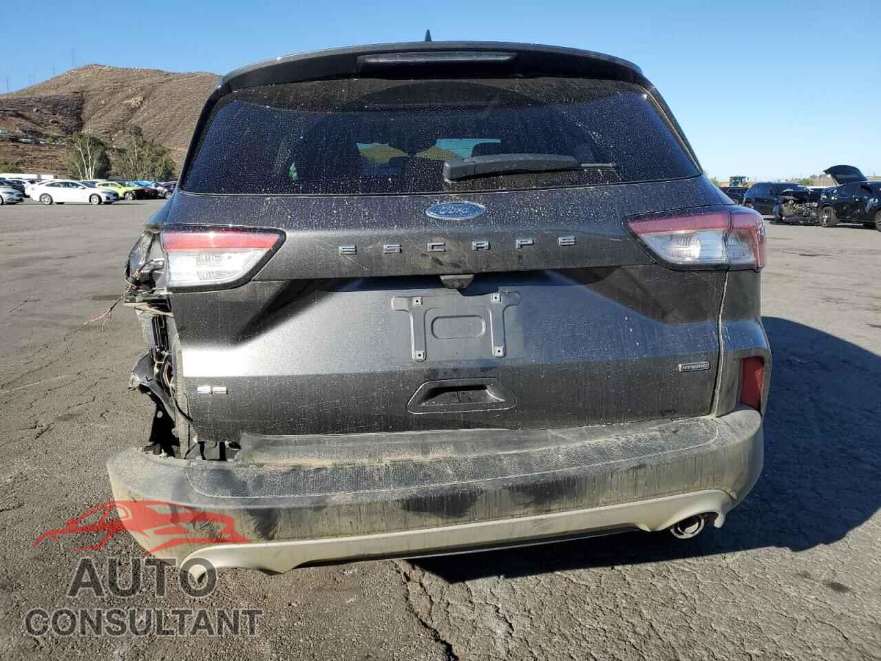 FORD ESCAPE 2020 - 1FMCU0BZ8LUB79023