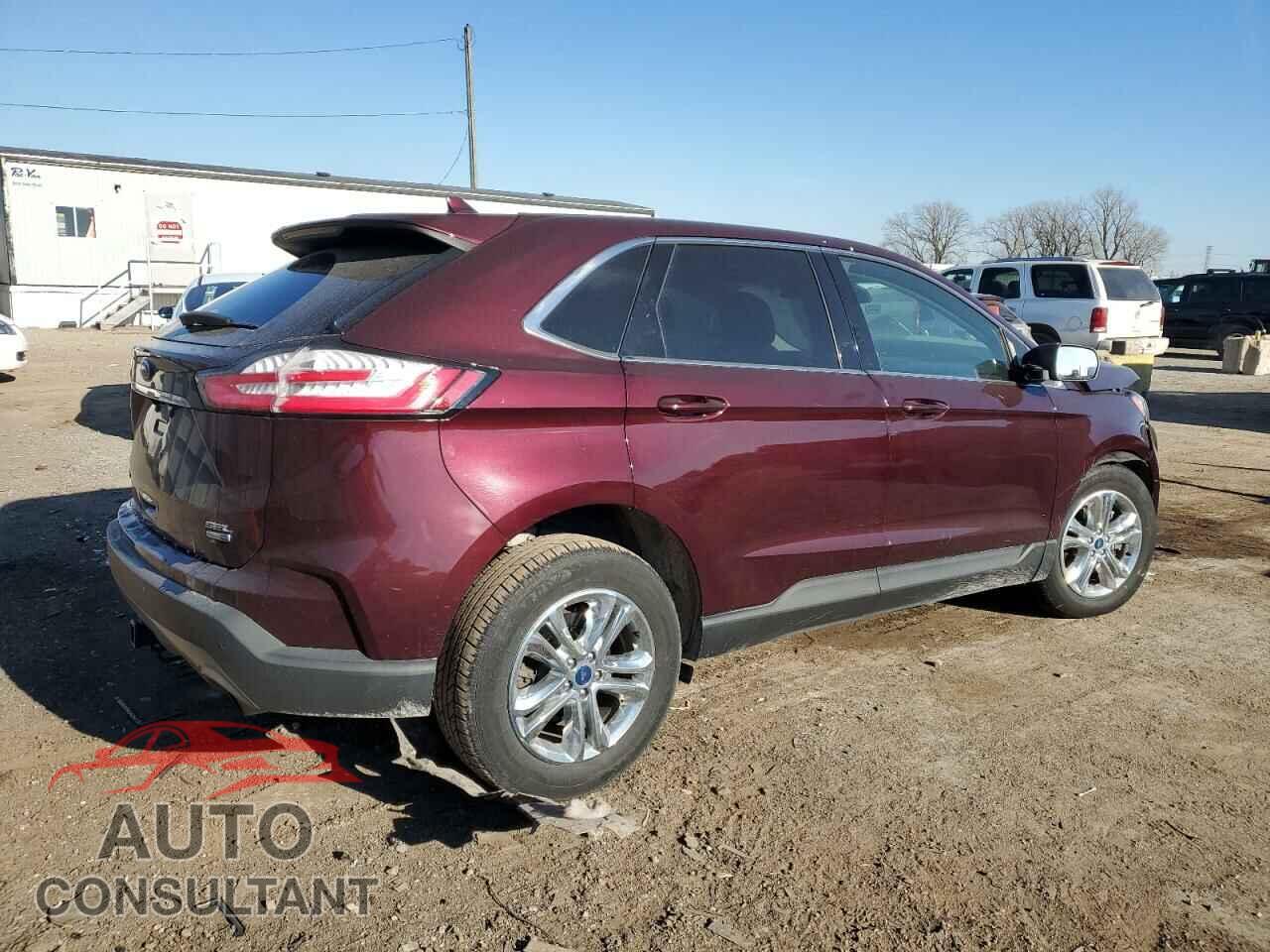 FORD EDGE 2019 - 2FMPK4J93KBB02242