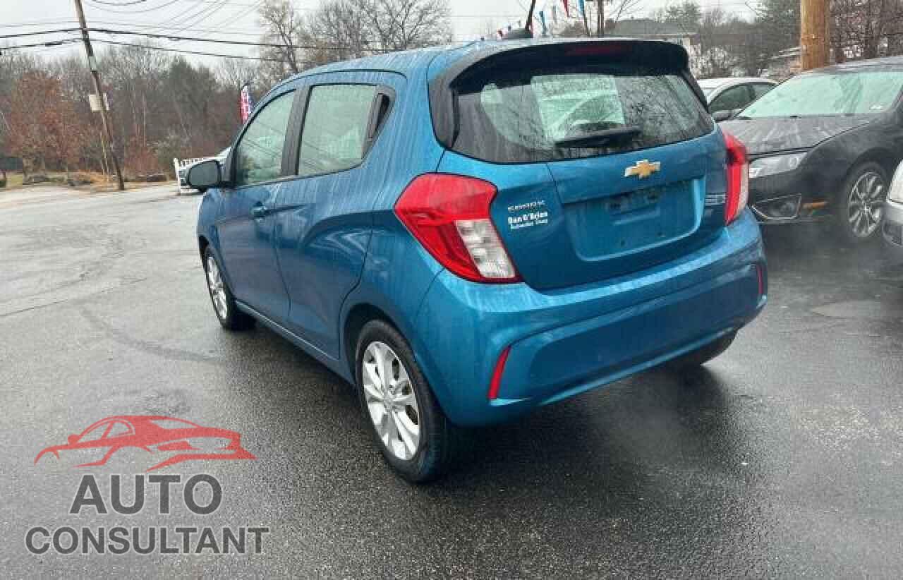 CHEVROLET SPARK 2020 - KL8CD6SA6LC405589