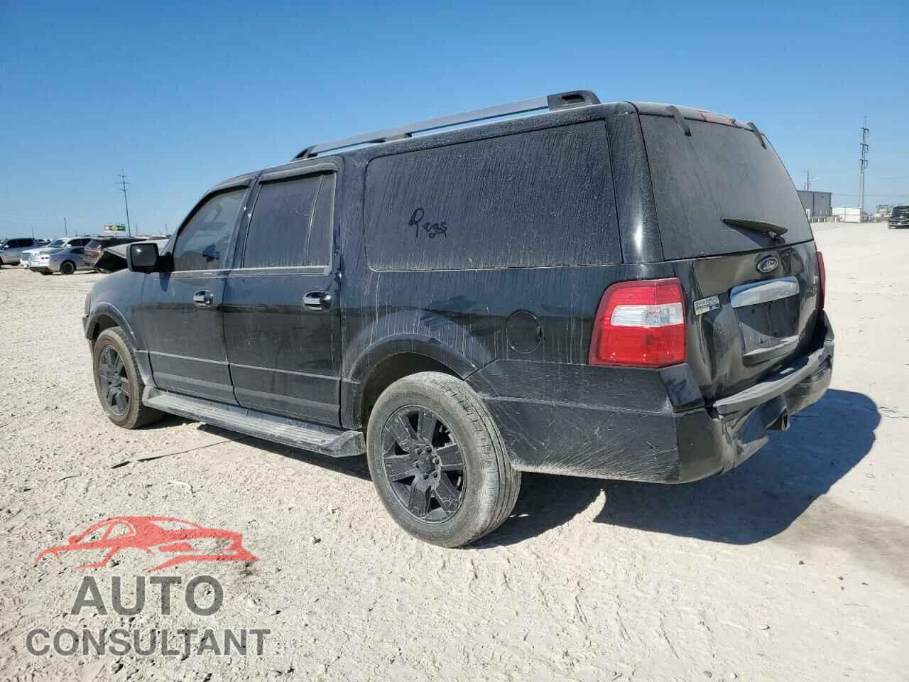 FORD EXPEDITION 2009 - 1FMFK19599EB16012