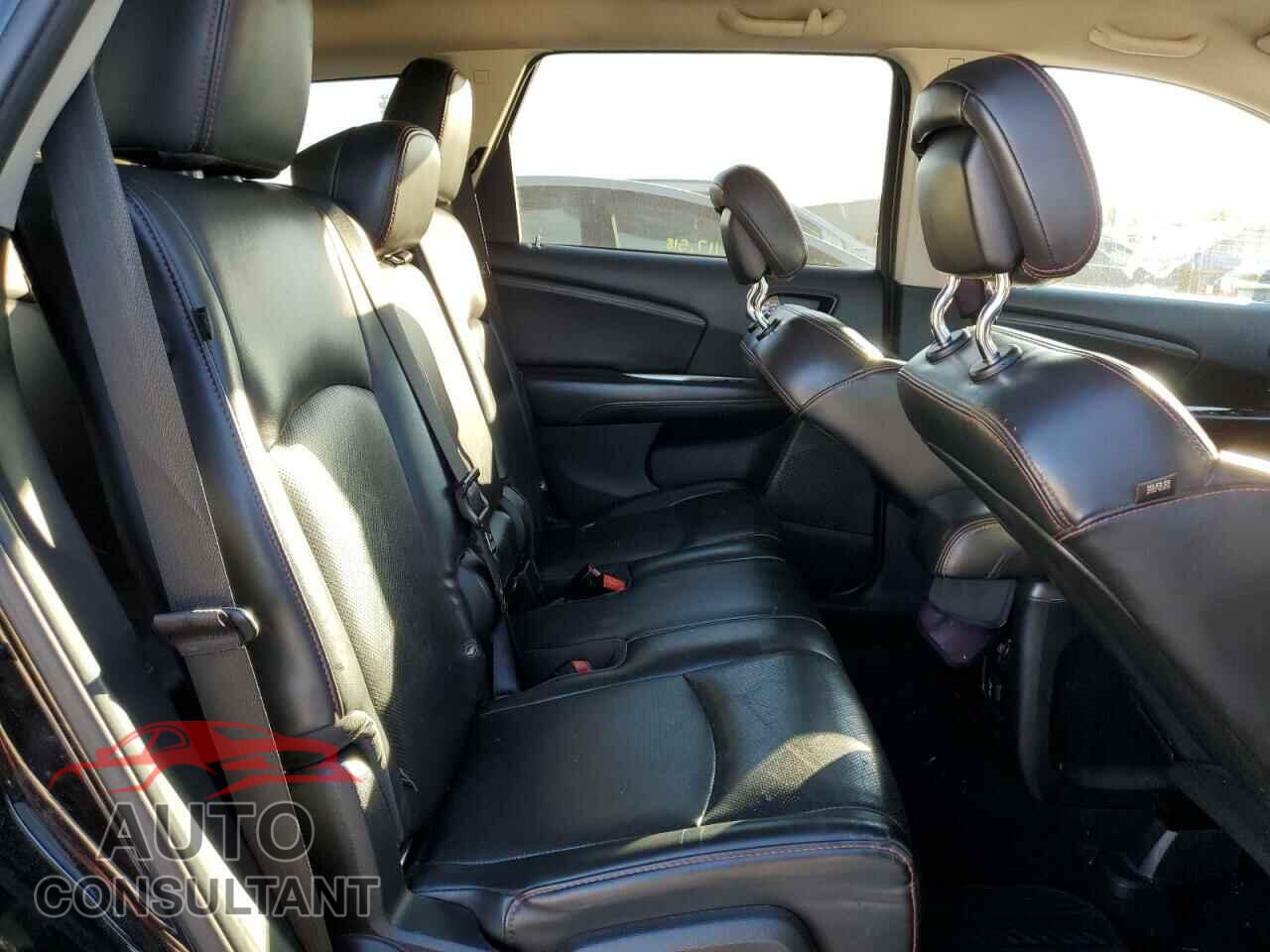 DODGE JOURNEY 2015 - 3C4PDCEG3FT506119