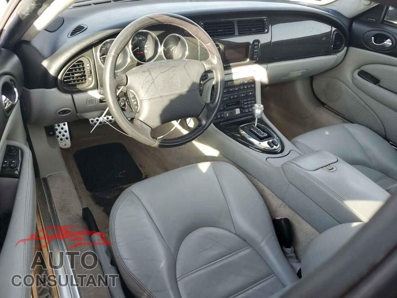 JAGUAR XKR 2006 - SAJDA41B963A46783