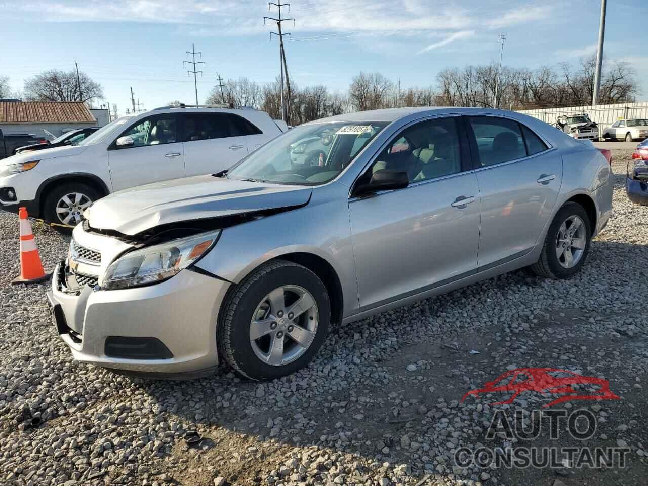CHEVROLET MALIBU 2013 - 1G11B5SA6DF337608