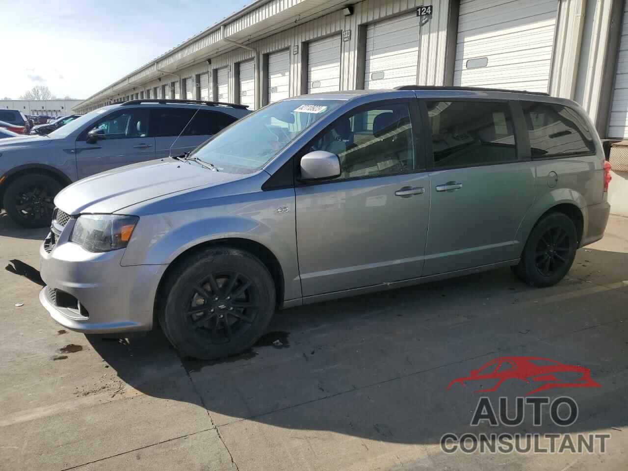 DODGE CARAVAN 2019 - 2C4RDGBG3KR794760