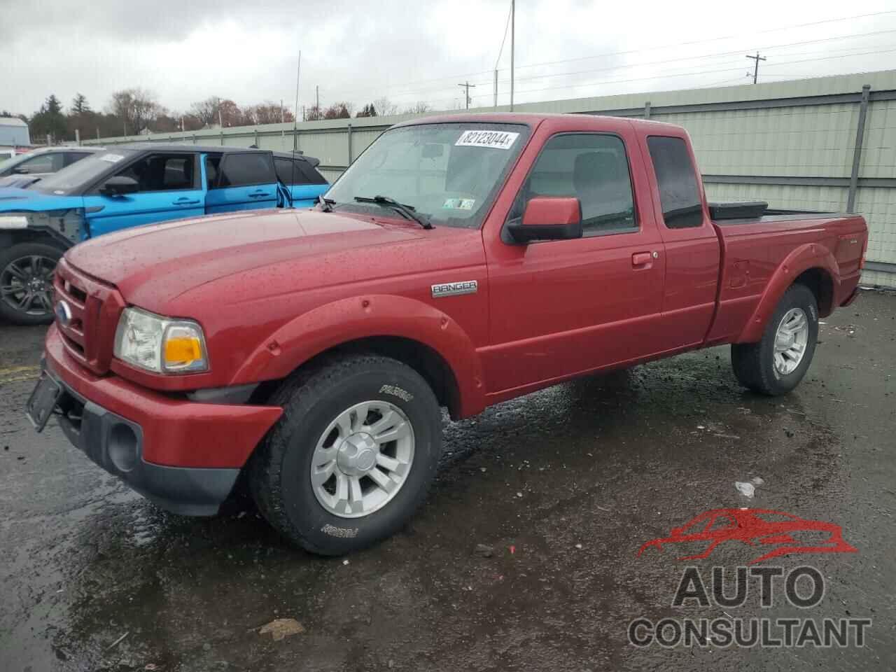 FORD RANGER 2011 - 1FTLR4FEXBPA53800