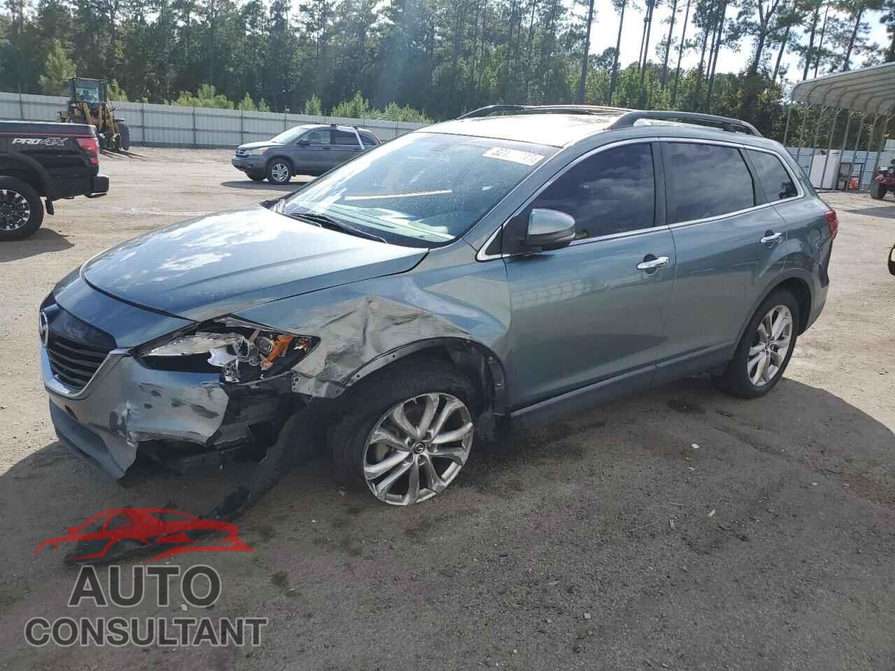 MAZDA CX-9 2013 - JM3TB2DA9D0401632