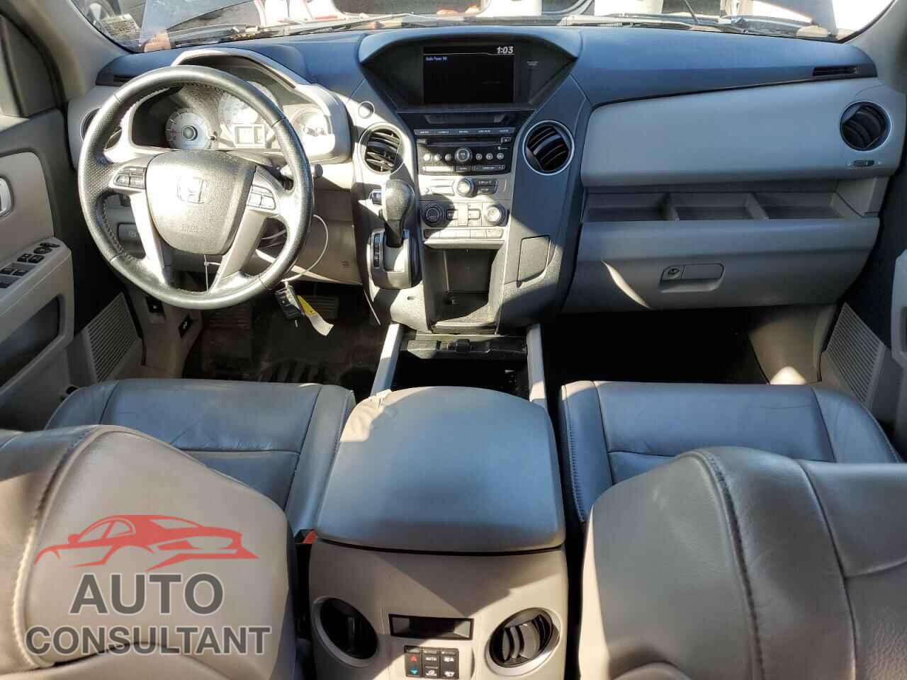 HONDA PILOT 2014 - 5FNYF4H51EB057261