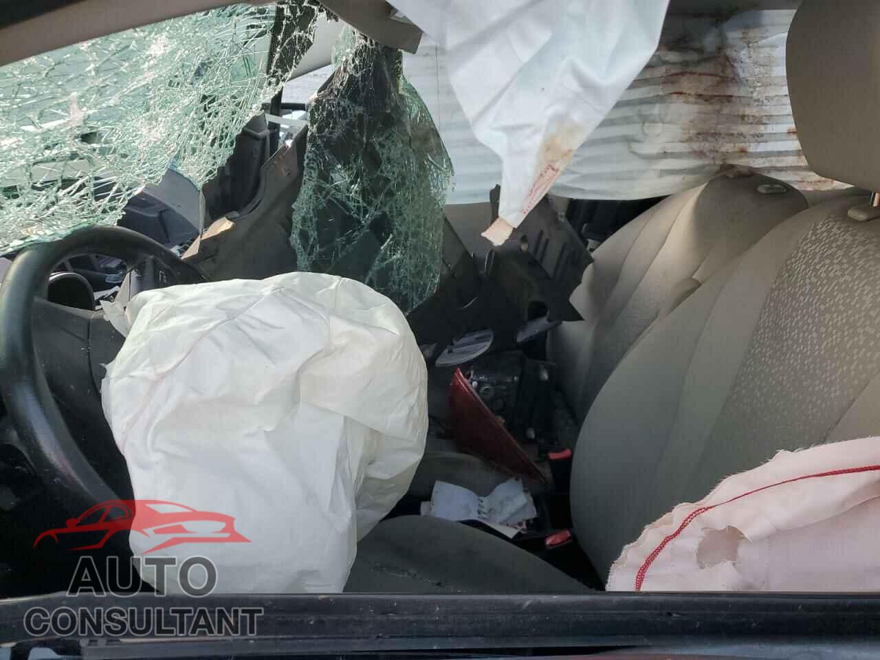 MAZDA 5 2012 - JM1CW2BL5C0112229