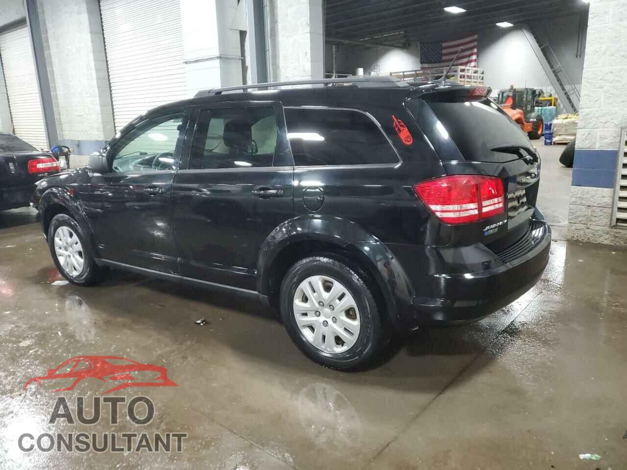 DODGE JOURNEY 2017 - 3C4PDCABXHT538580
