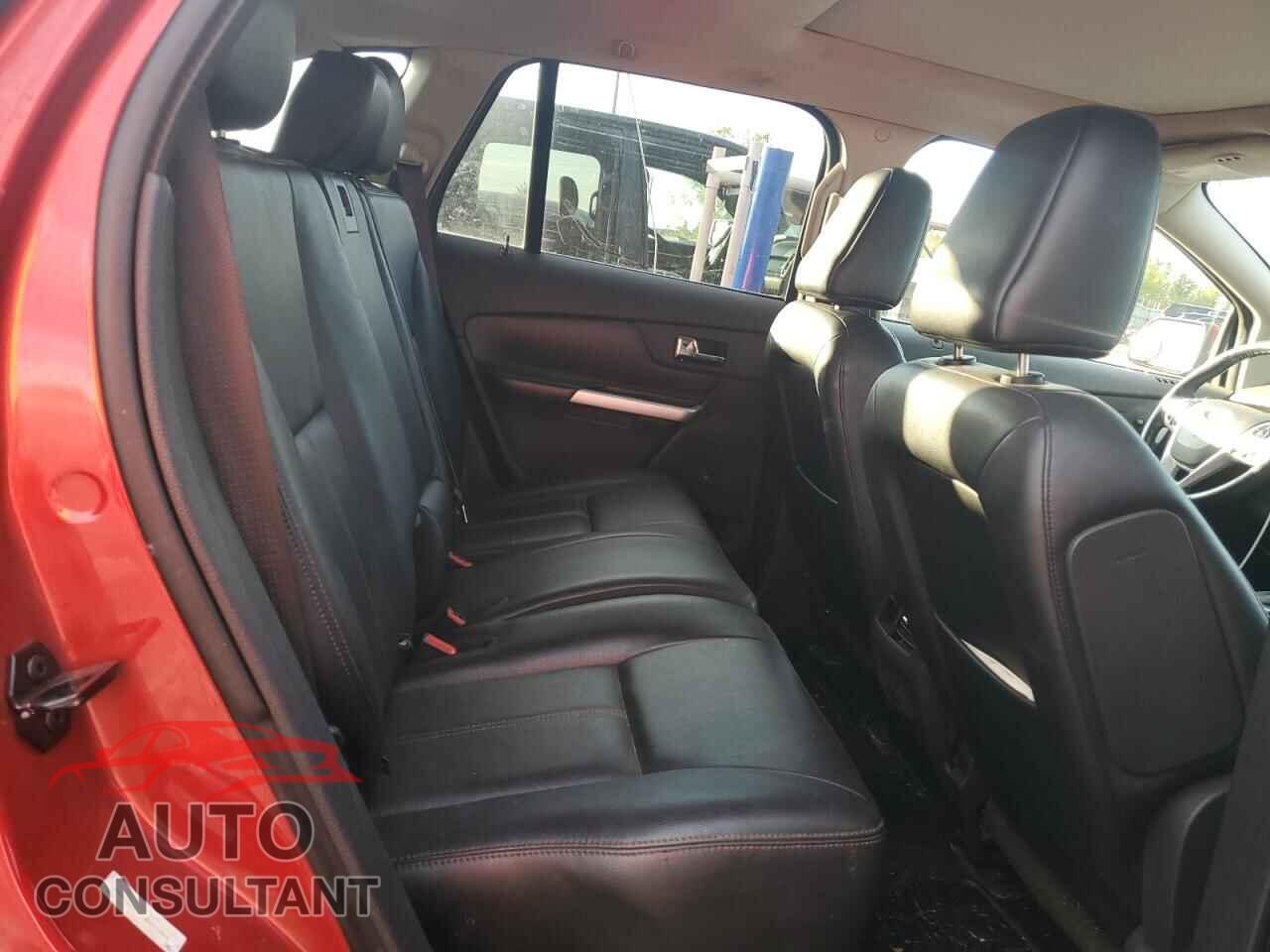 FORD EDGE 2011 - 2FMDK3KC0BBB02819