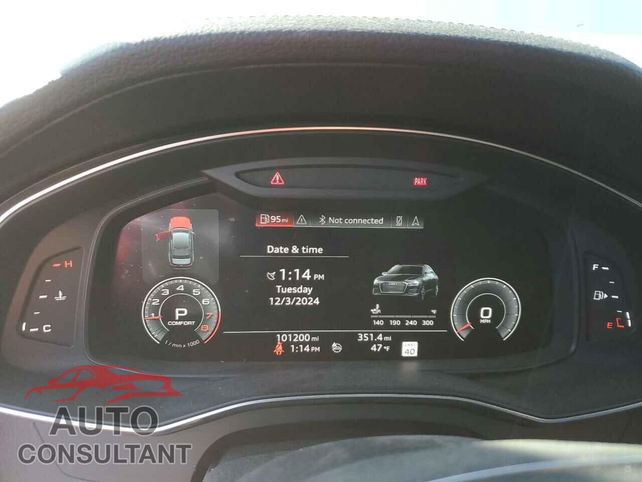 AUDI A6 2019 - WAUE8AF2XKN126995