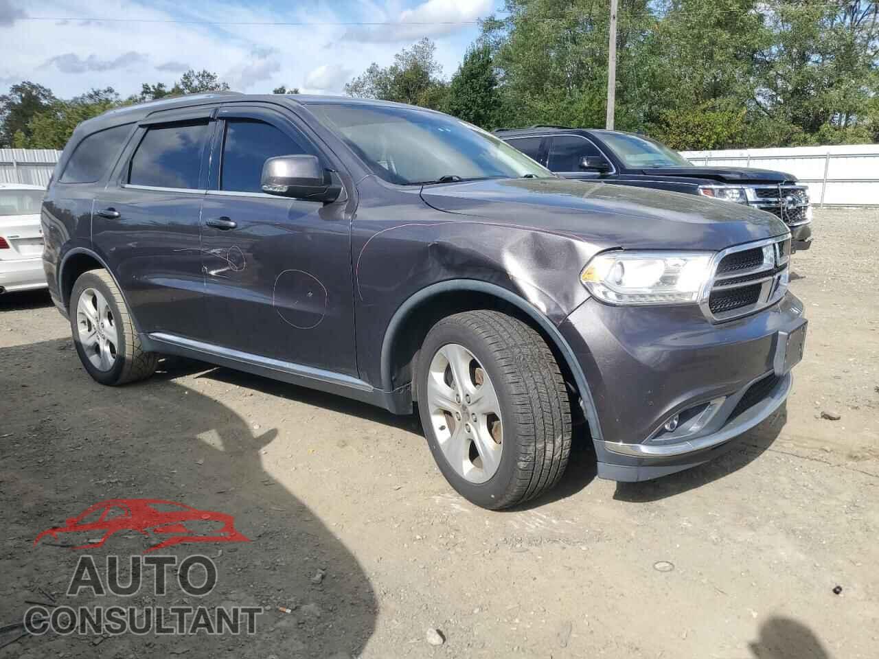 DODGE DURANGO 2015 - 1C4RDJDG5FC826990