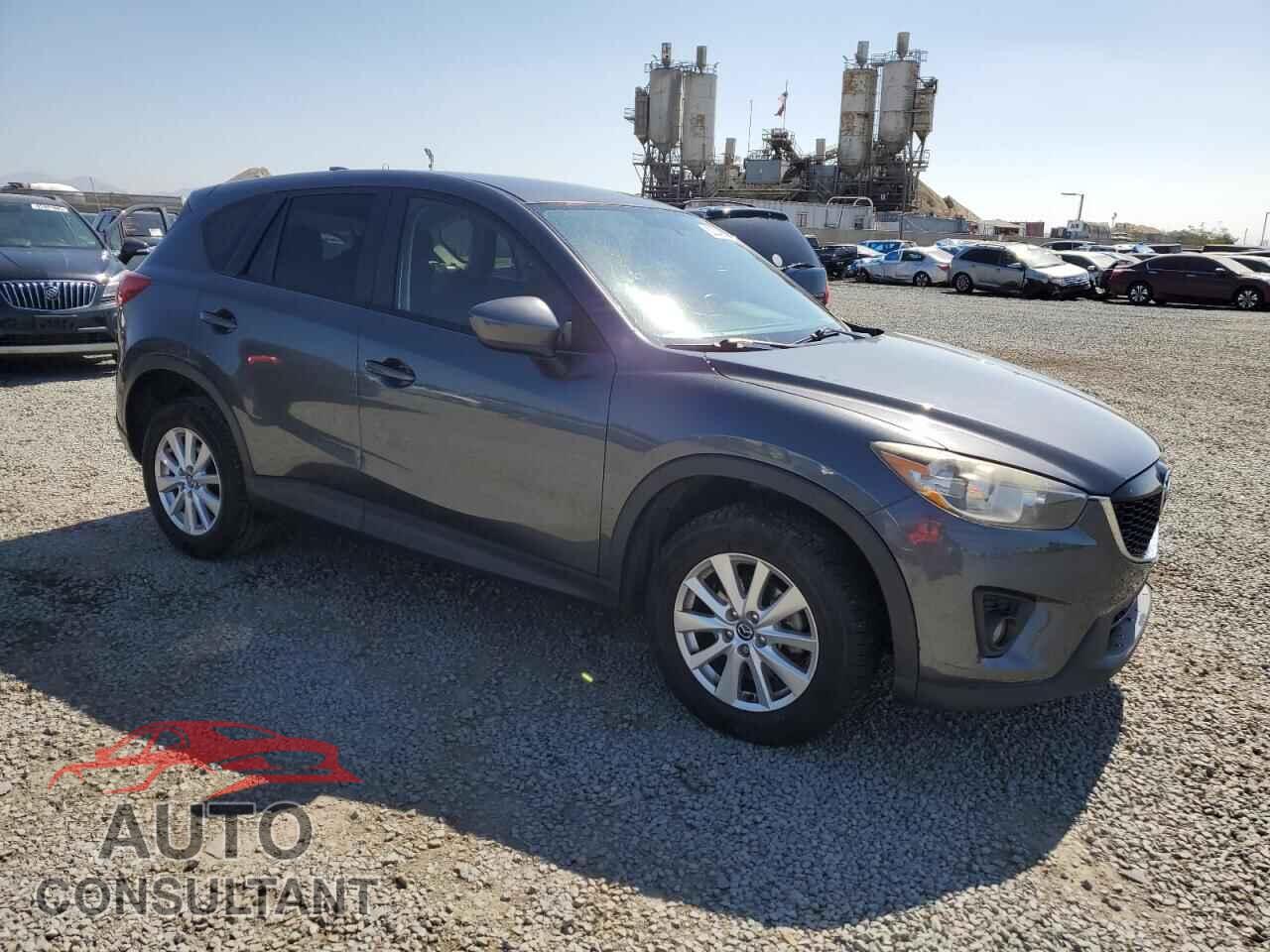MAZDA CX-5 2014 - JM3KE2CY1E0353899