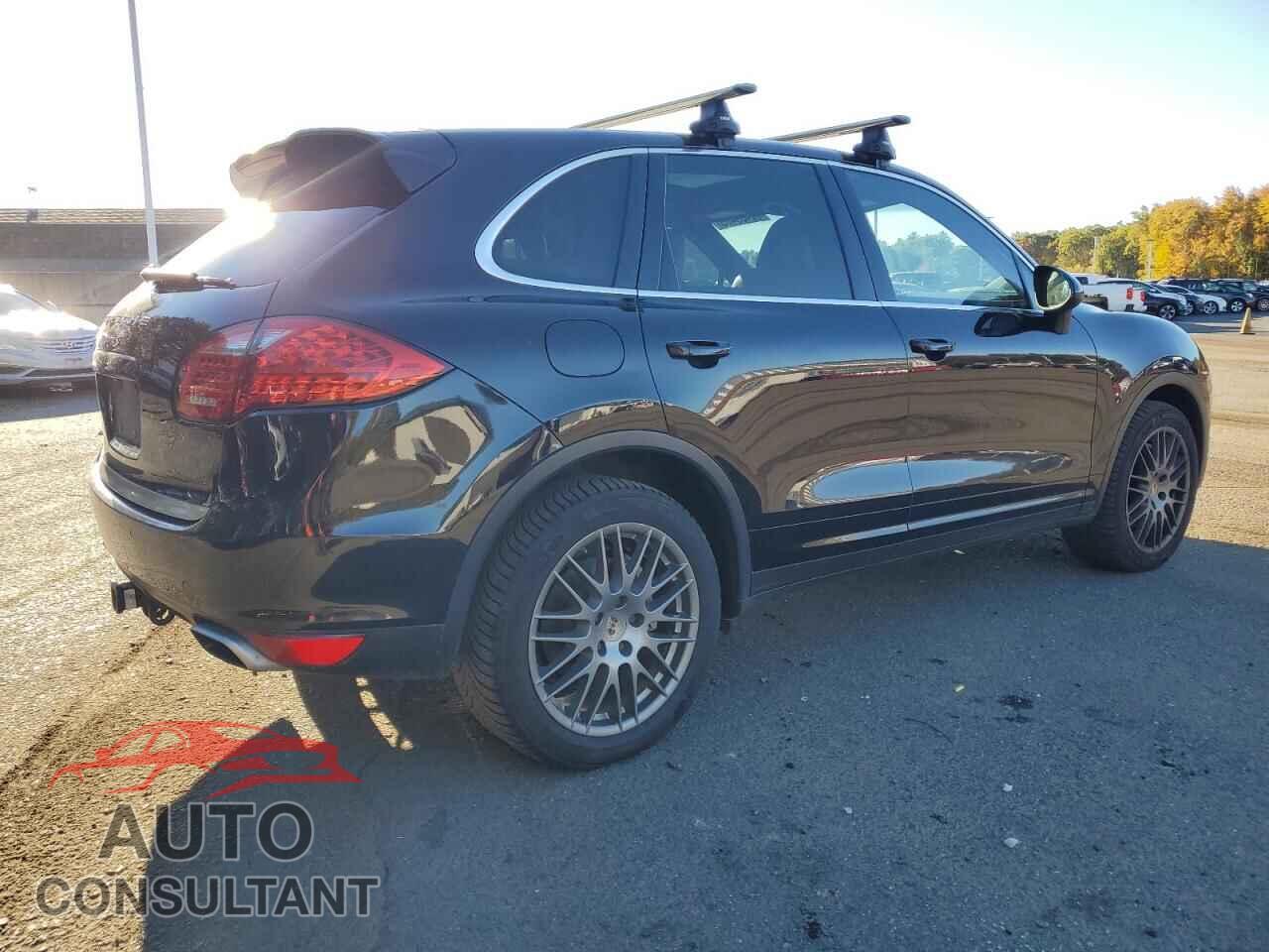 PORSCHE CAYENNE 2013 - WP1AB2A25DLA84183