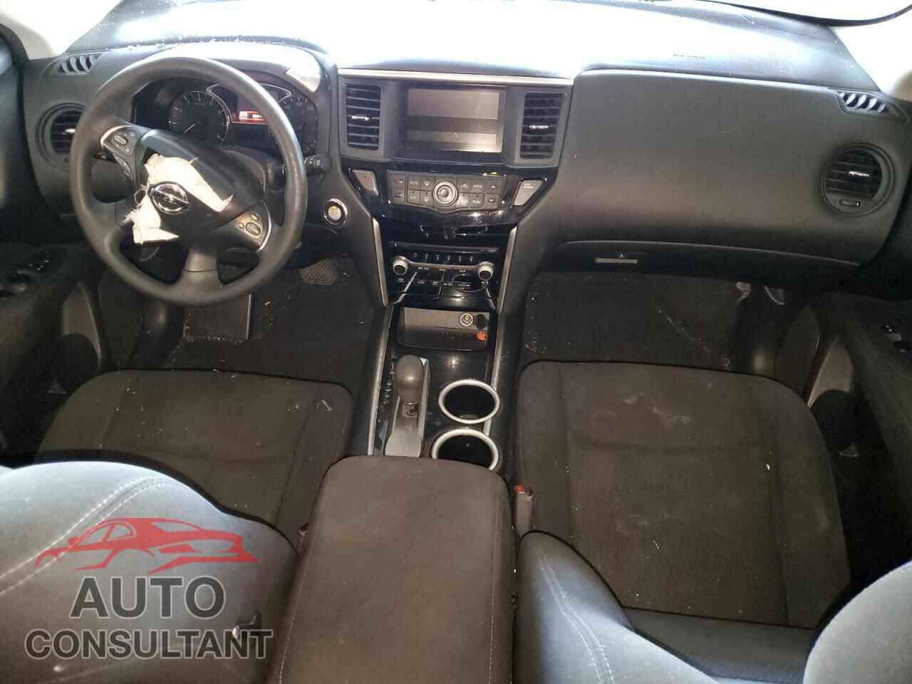 NISSAN PATHFINDER 2015 - 5N1AR2MN7FC644528