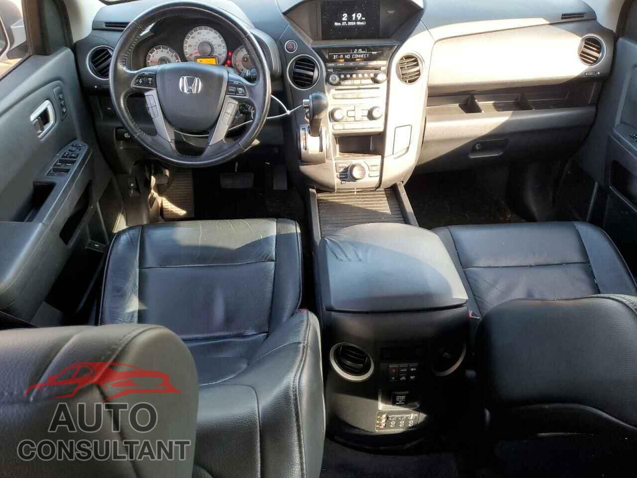 HONDA PILOT 2014 - 5FNYF3H96EB010644
