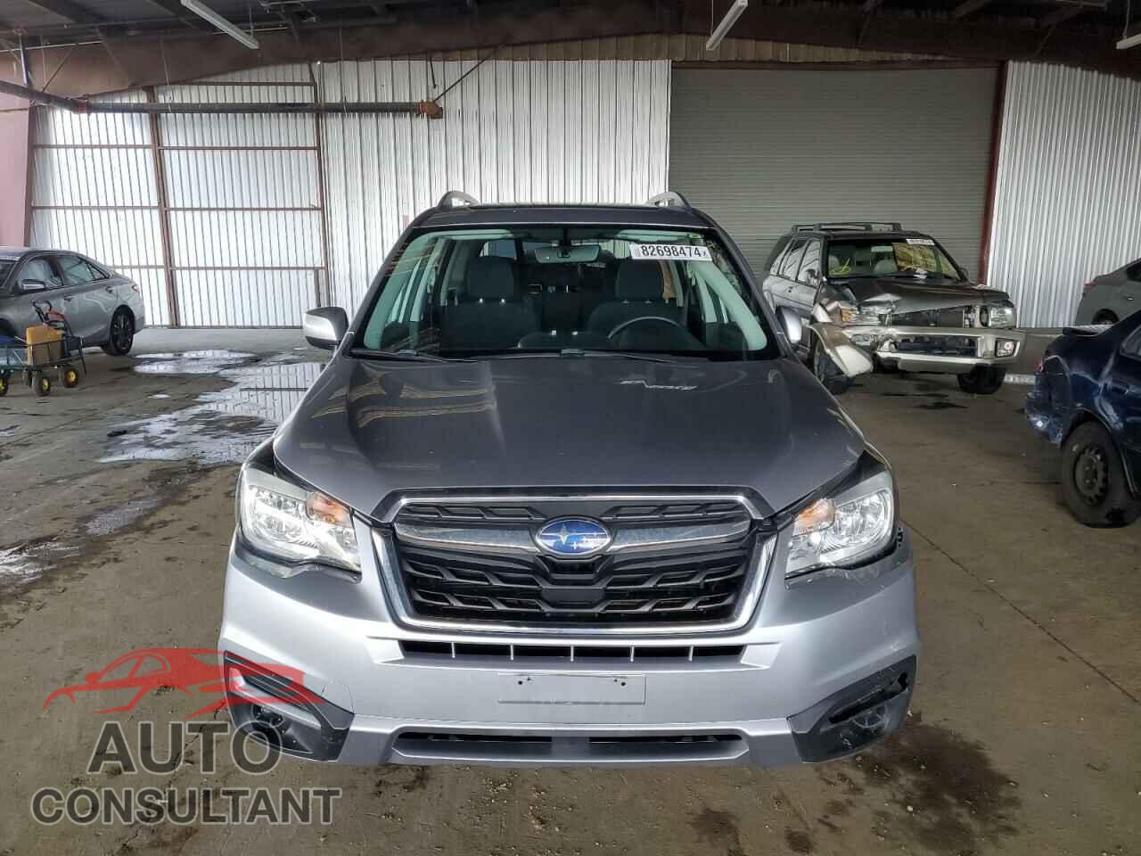 SUBARU FORESTER 2017 - JF2SJAEC8HH553296