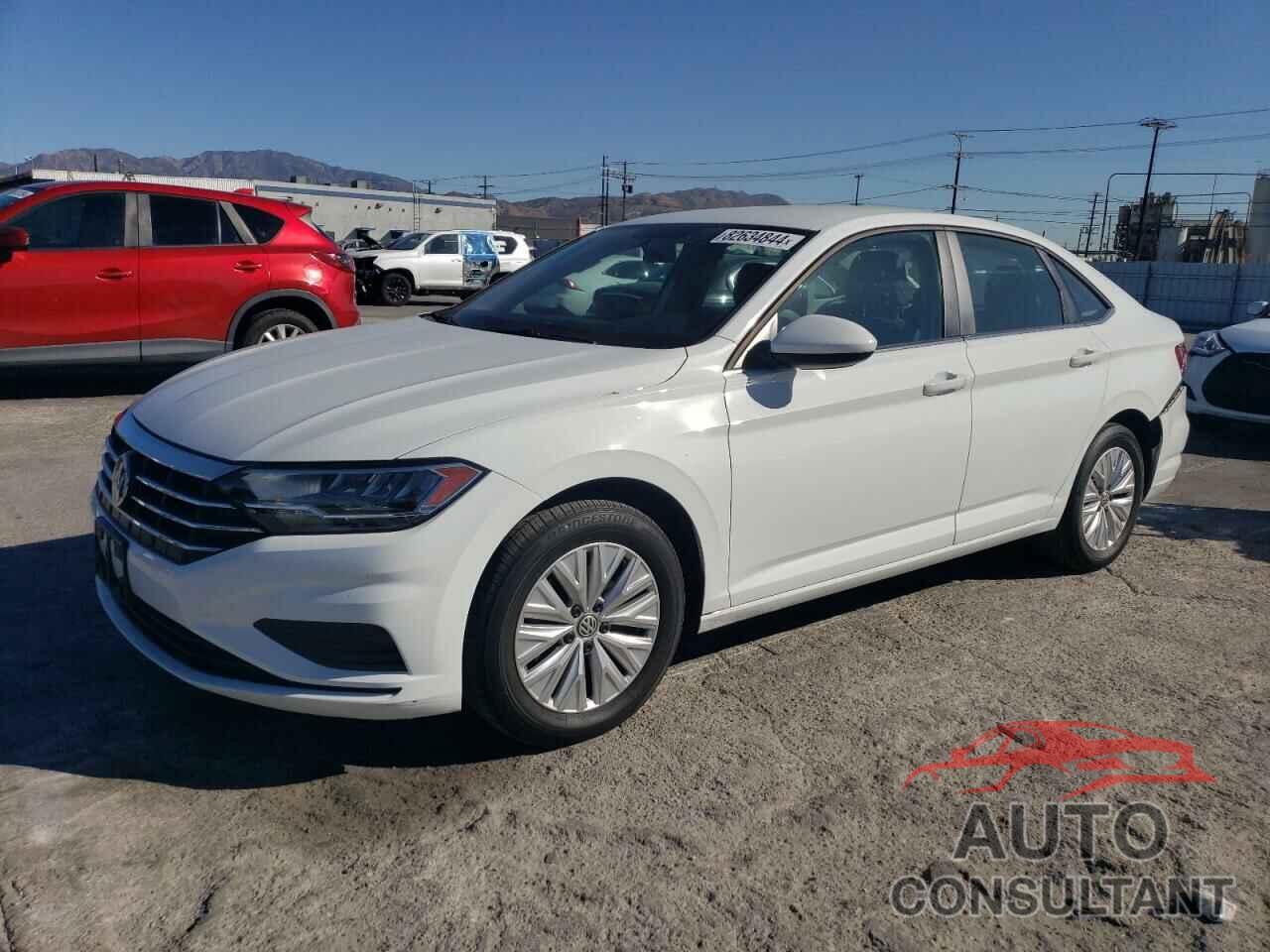 VOLKSWAGEN JETTA 2019 - 3VWC57BU7KM054710
