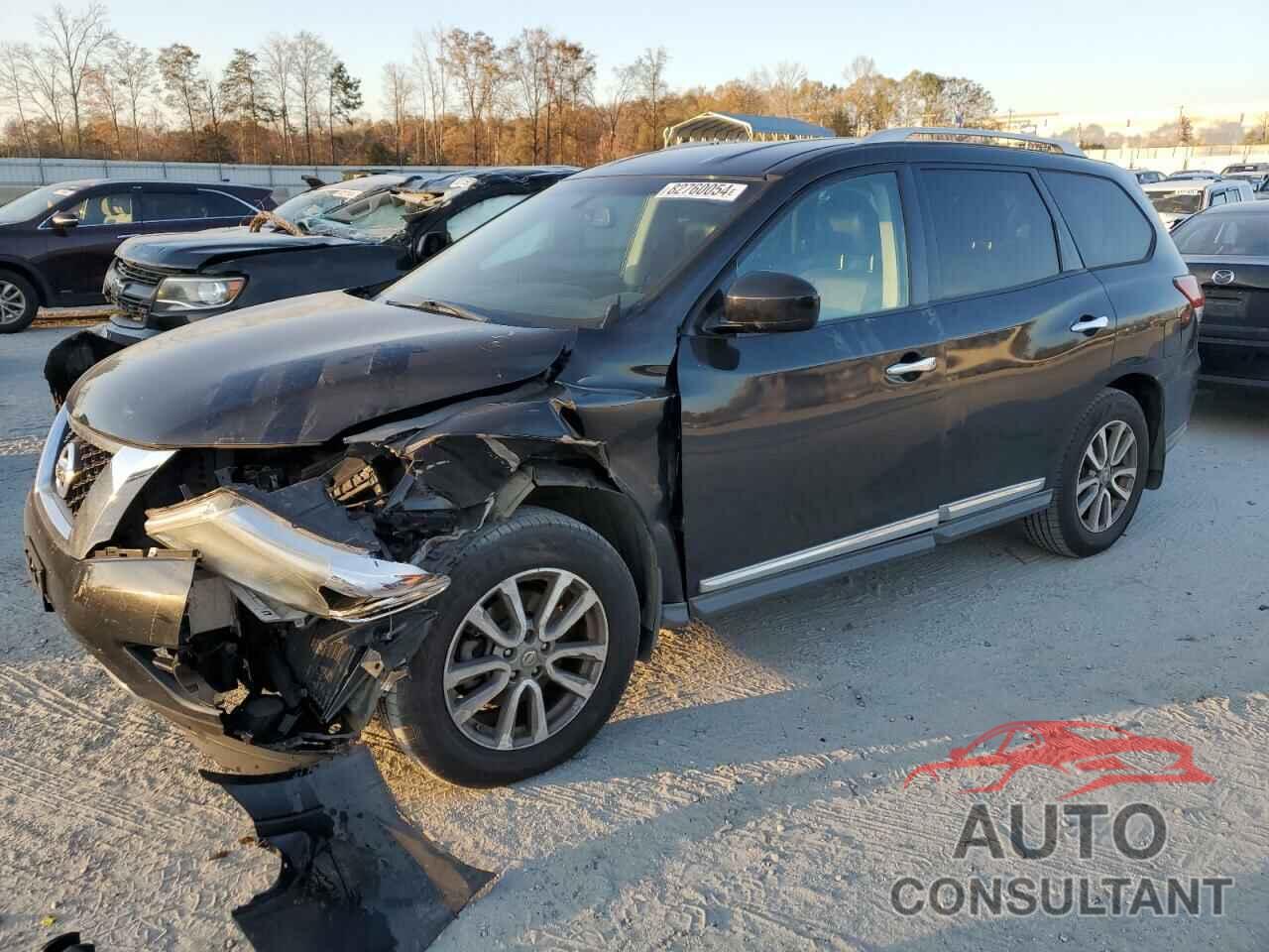 NISSAN PATHFINDER 2013 - 5N1AR2MN1DC625521
