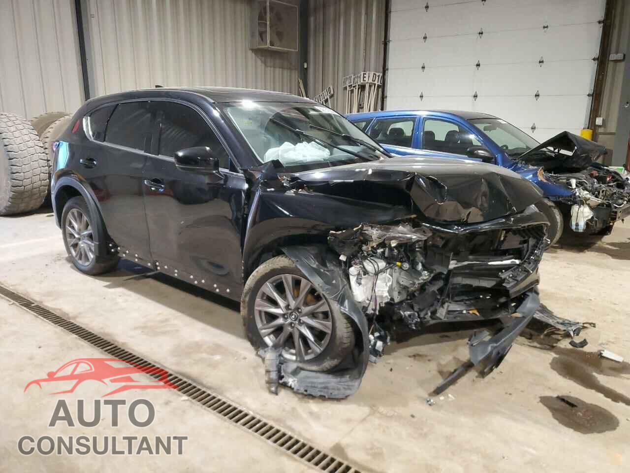 MAZDA CX-5 2019 - JM3KFBDM5K0638349