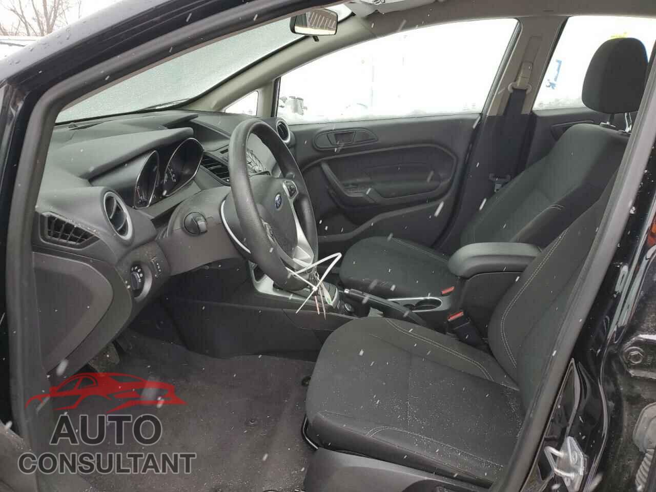 FORD FIESTA 2019 - 3FADP4EJ7KM146794