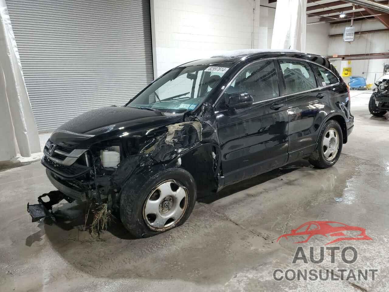 HONDA CRV 2010 - 5J6RE4H31AL054481