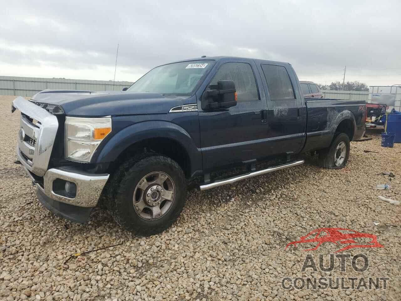 FORD F250 2016 - 1FT7W2B61GEB75610