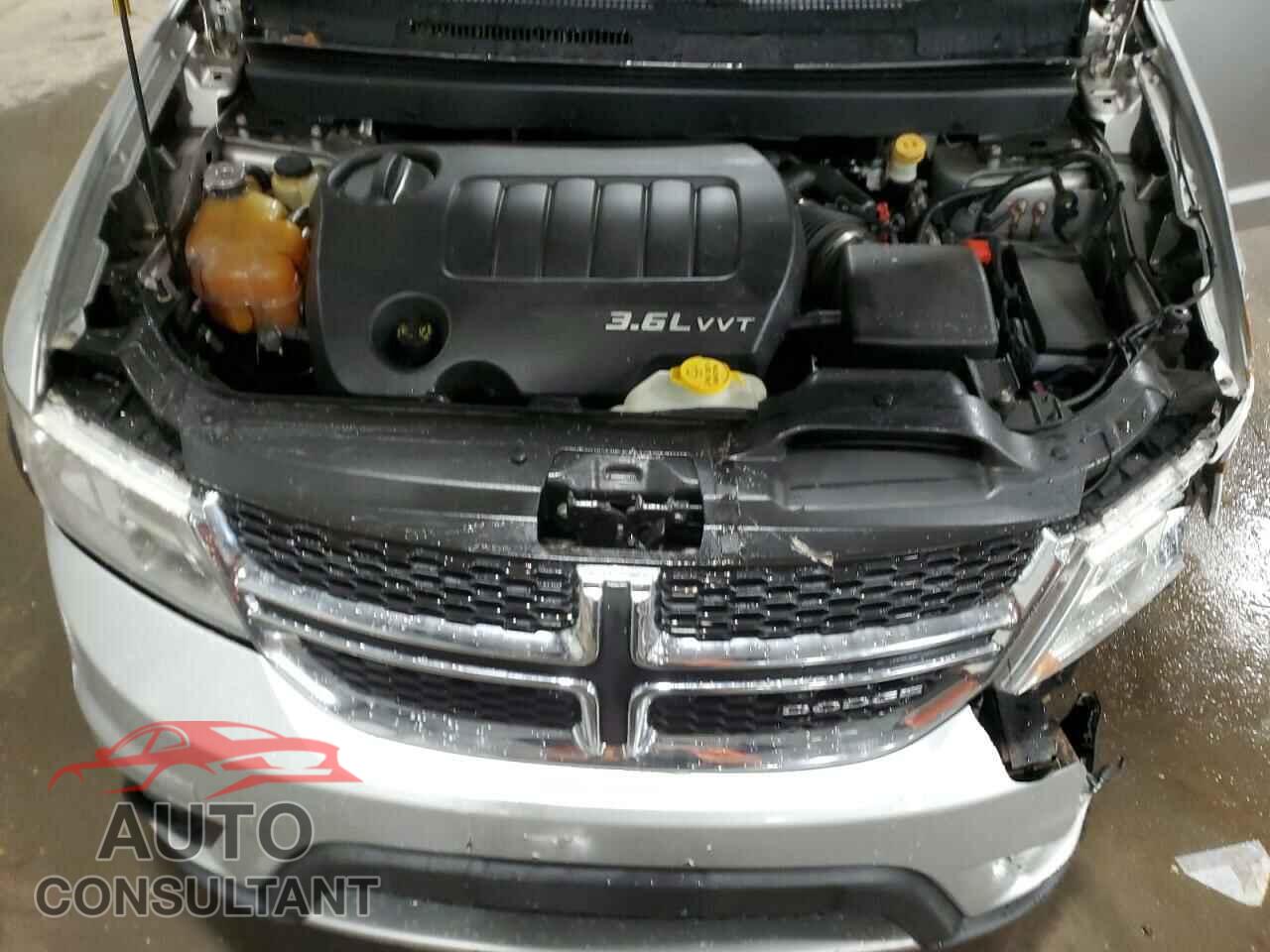 DODGE JOURNEY 2011 - 3D4PH1FG4BT568066