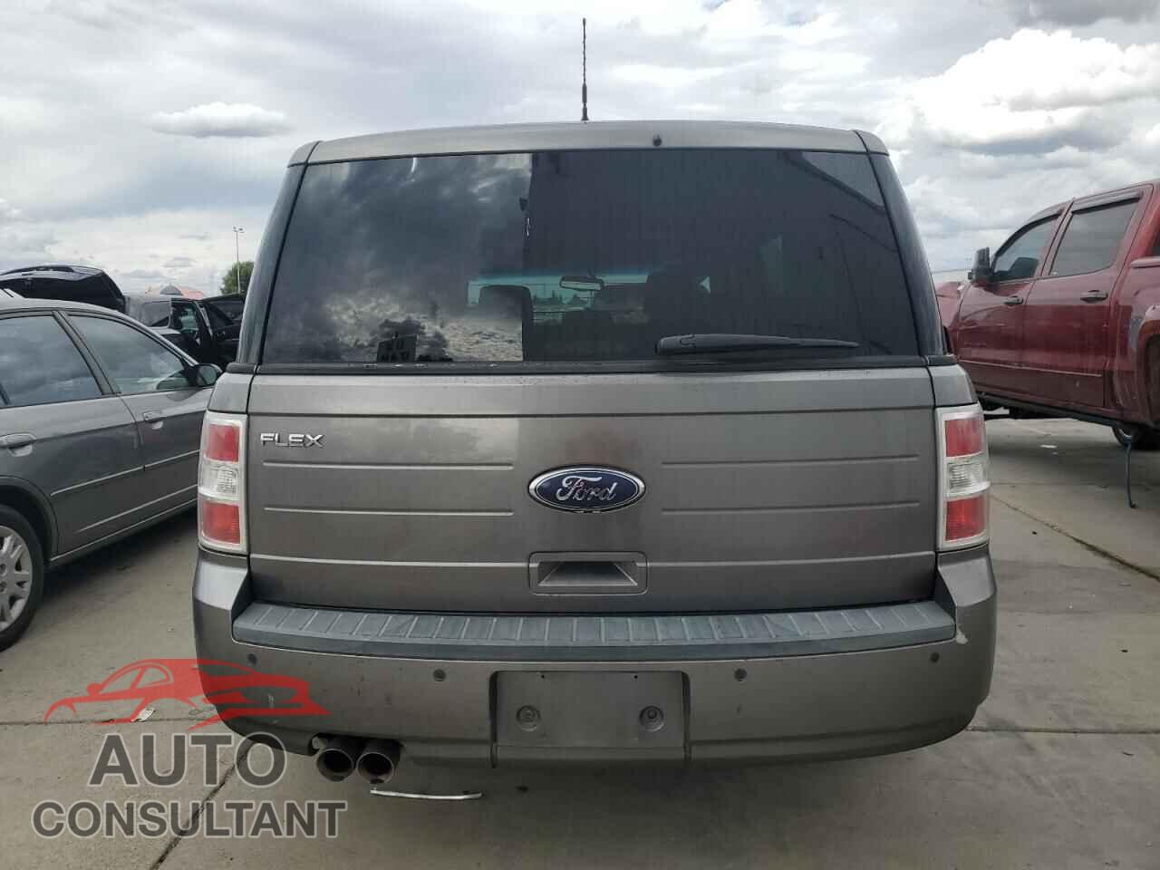 FORD FLEX 2010 - 2FMGK5BCXABA25805