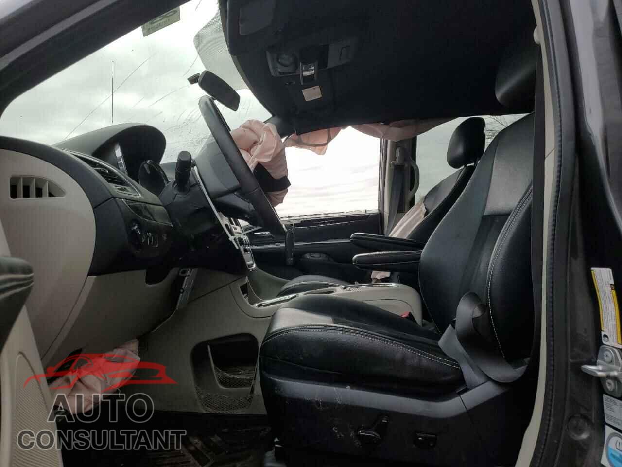 DODGE CARAVAN 2016 - 2C4RDGBG8GR308600