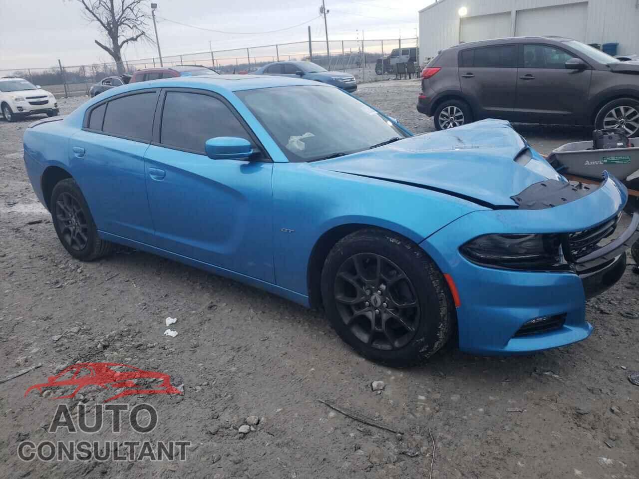 DODGE CHARGER 2018 - 2C3CDXJG7JH316566