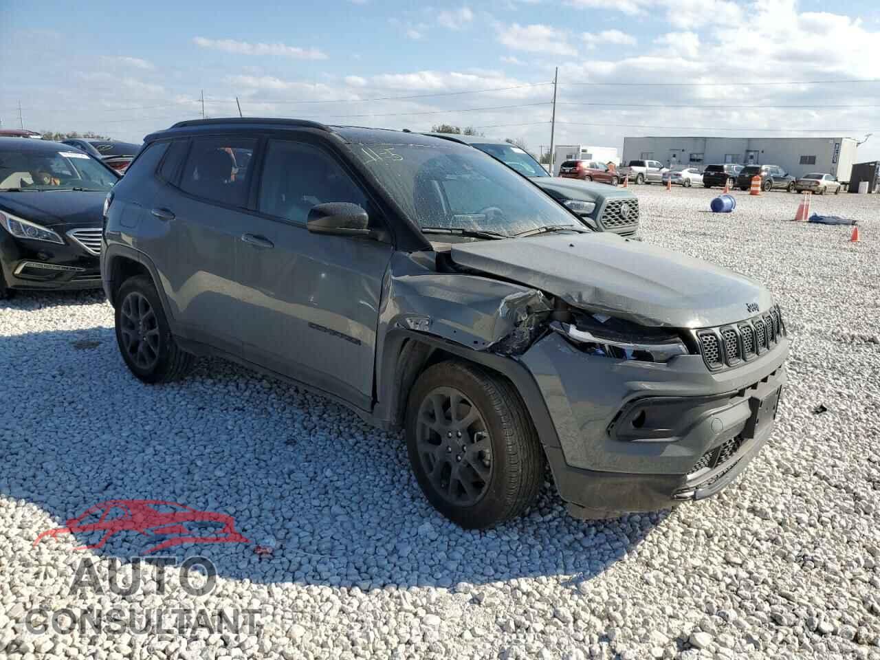 JEEP COMPASS 2024 - 3C4NJDBN9RT576396