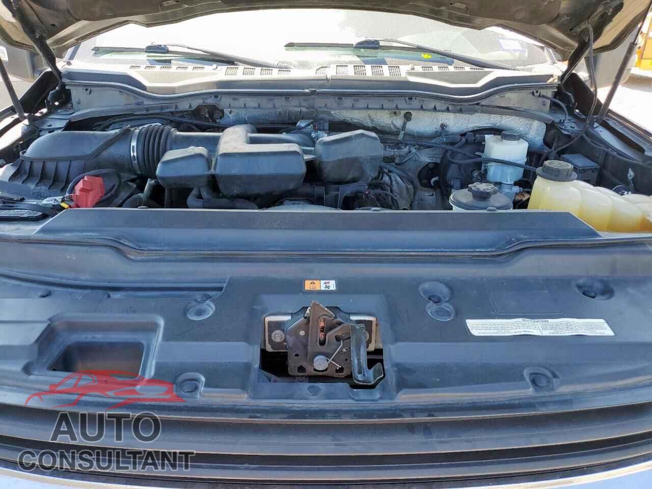 FORD F250 2017 - 1FT7W2B68HEF44724