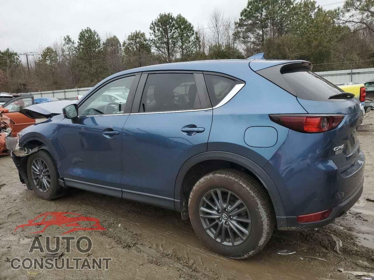 MAZDA CX-5 2019 - JM3KFACMXK1660062