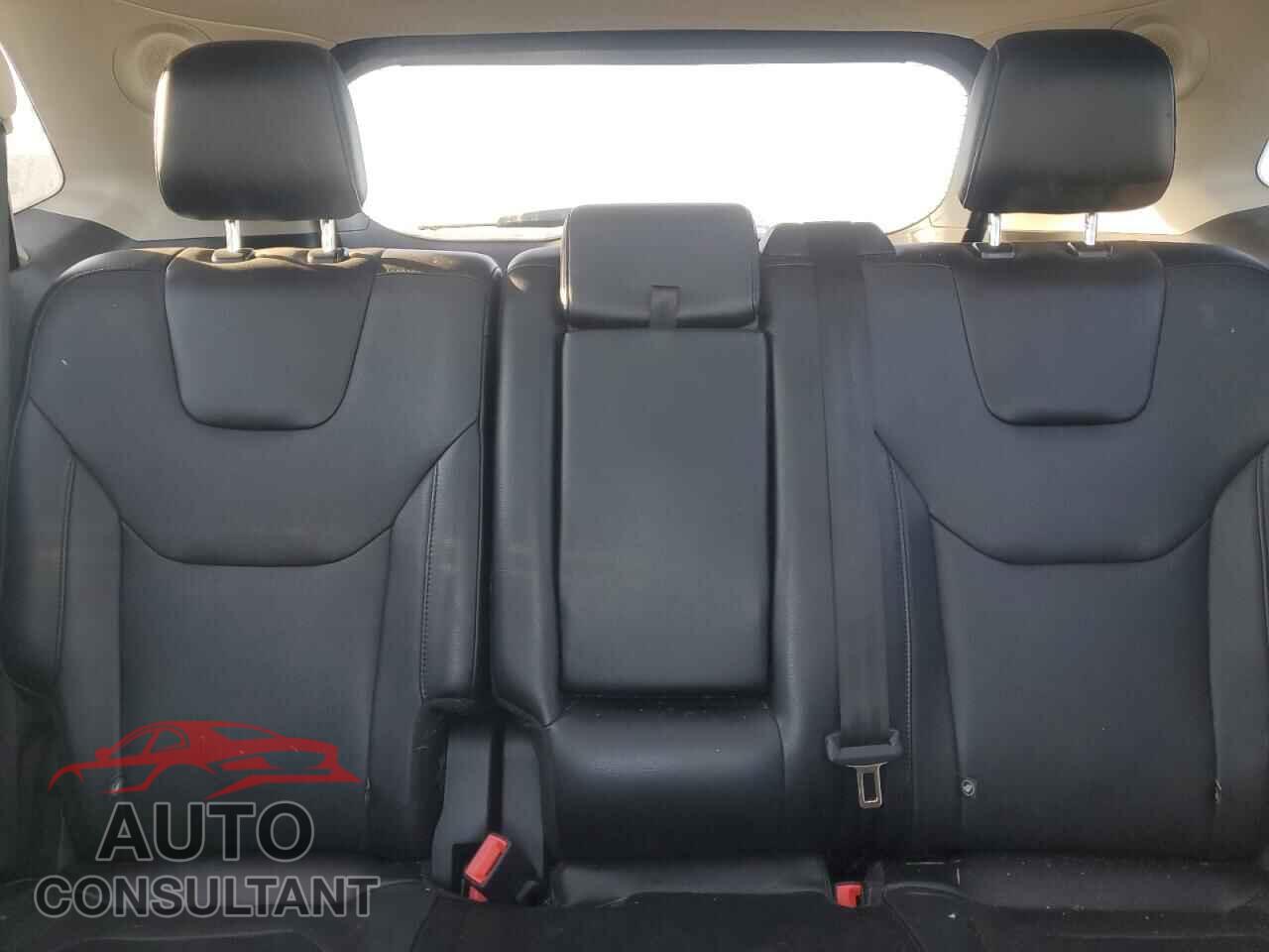 FORD EDGE 2017 - 2FMPK3K93HBC10216