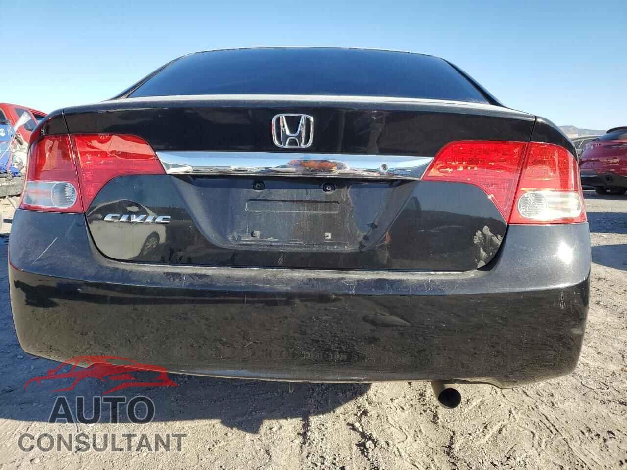 HONDA CIVIC 2011 - 19XFA1F54BE003090