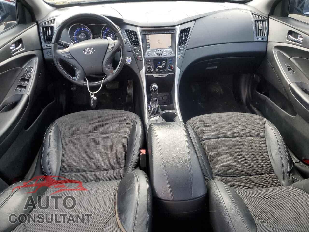 HYUNDAI SONATA 2011 - 5NPEC4AC6BH283197