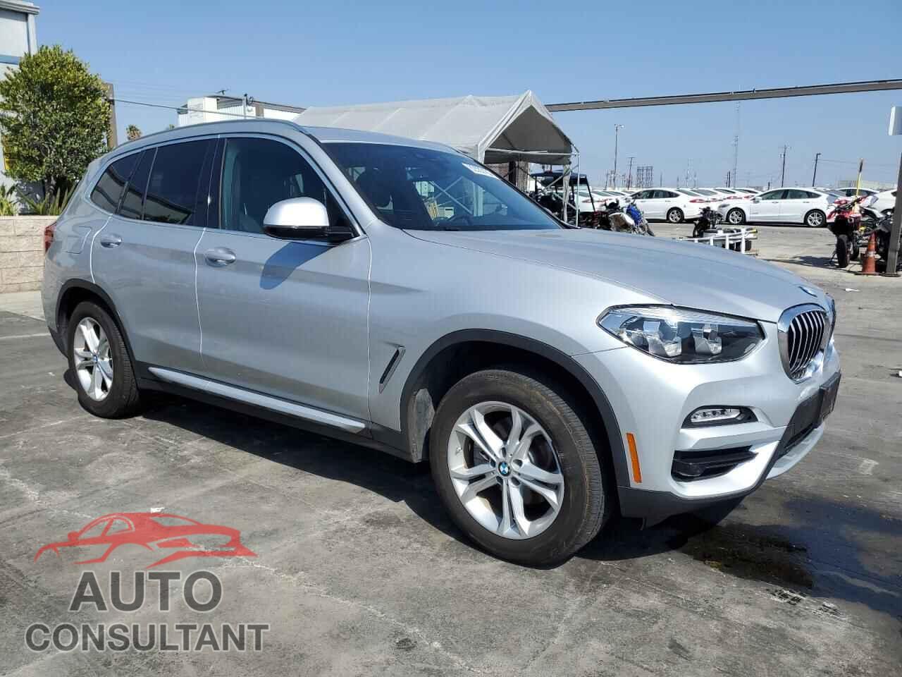 BMW X3 2019 - 5UXTR7C52KLF32890