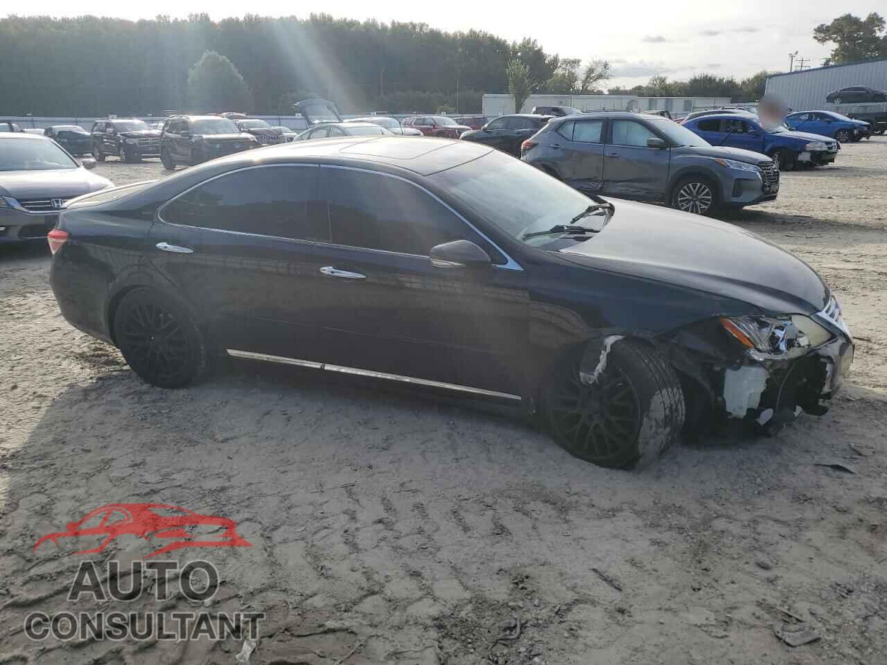LEXUS ES350 2011 - JTHBK1EG2B2441729