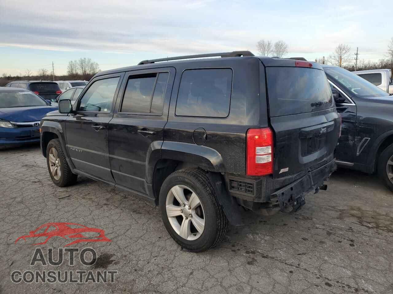 JEEP PATRIOT 2015 - 1C4NJPBB9FD410453