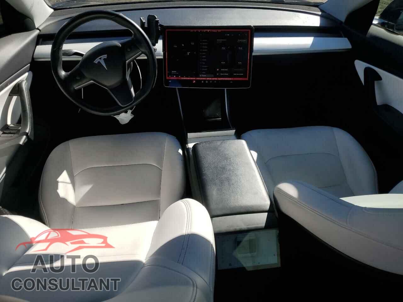 TESLA MODEL 3 2019 - 5YJ3E1EA8KF301626