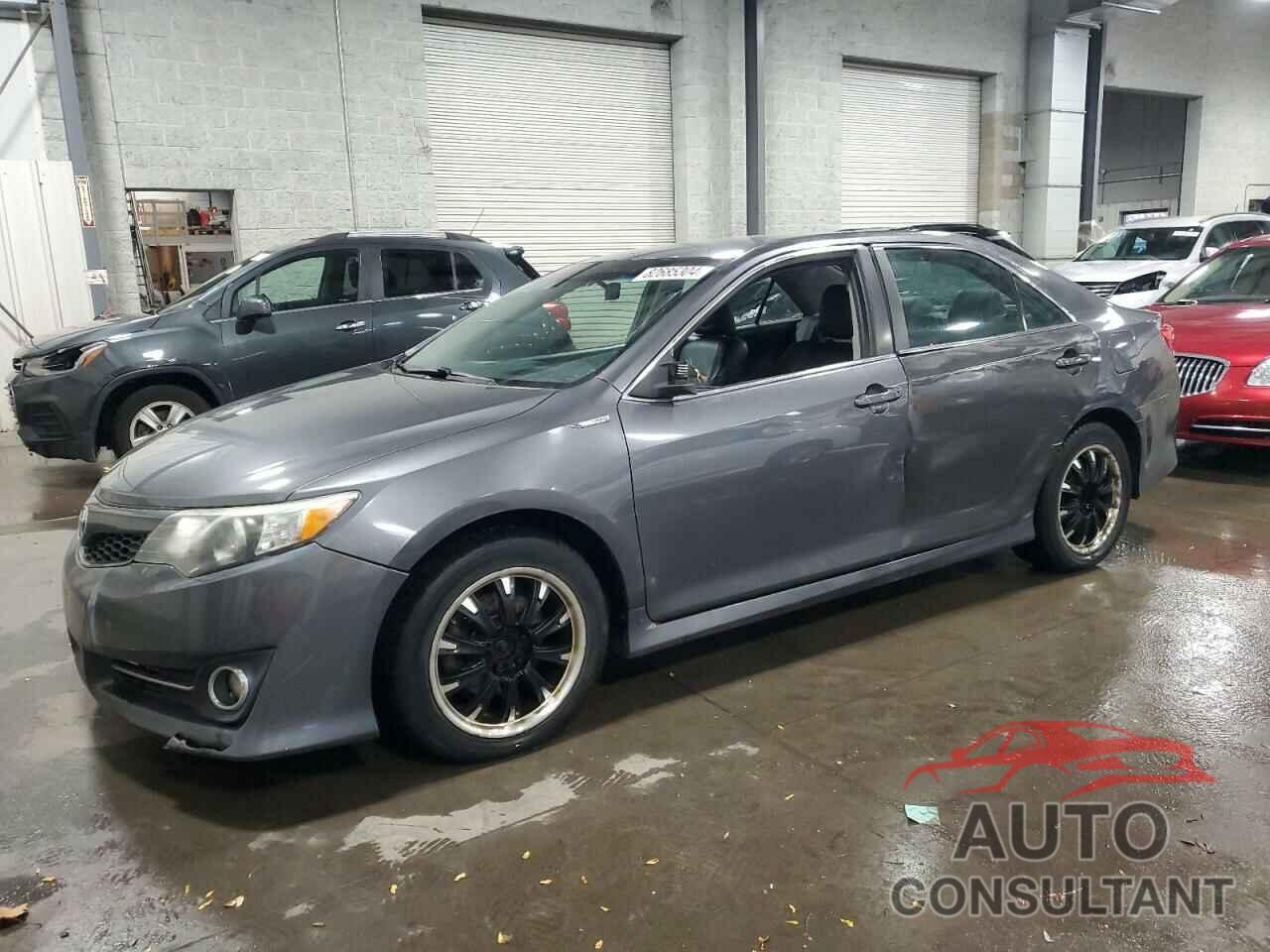 TOYOTA CAMRY 2012 - 4T1BF1FK1CU170480