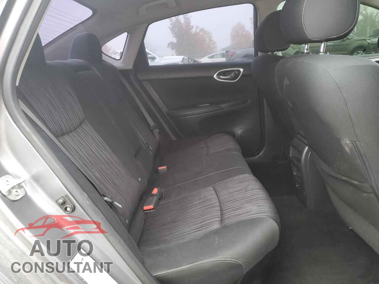 NISSAN SENTRA 2019 - 3N1AB7AP3KL620529
