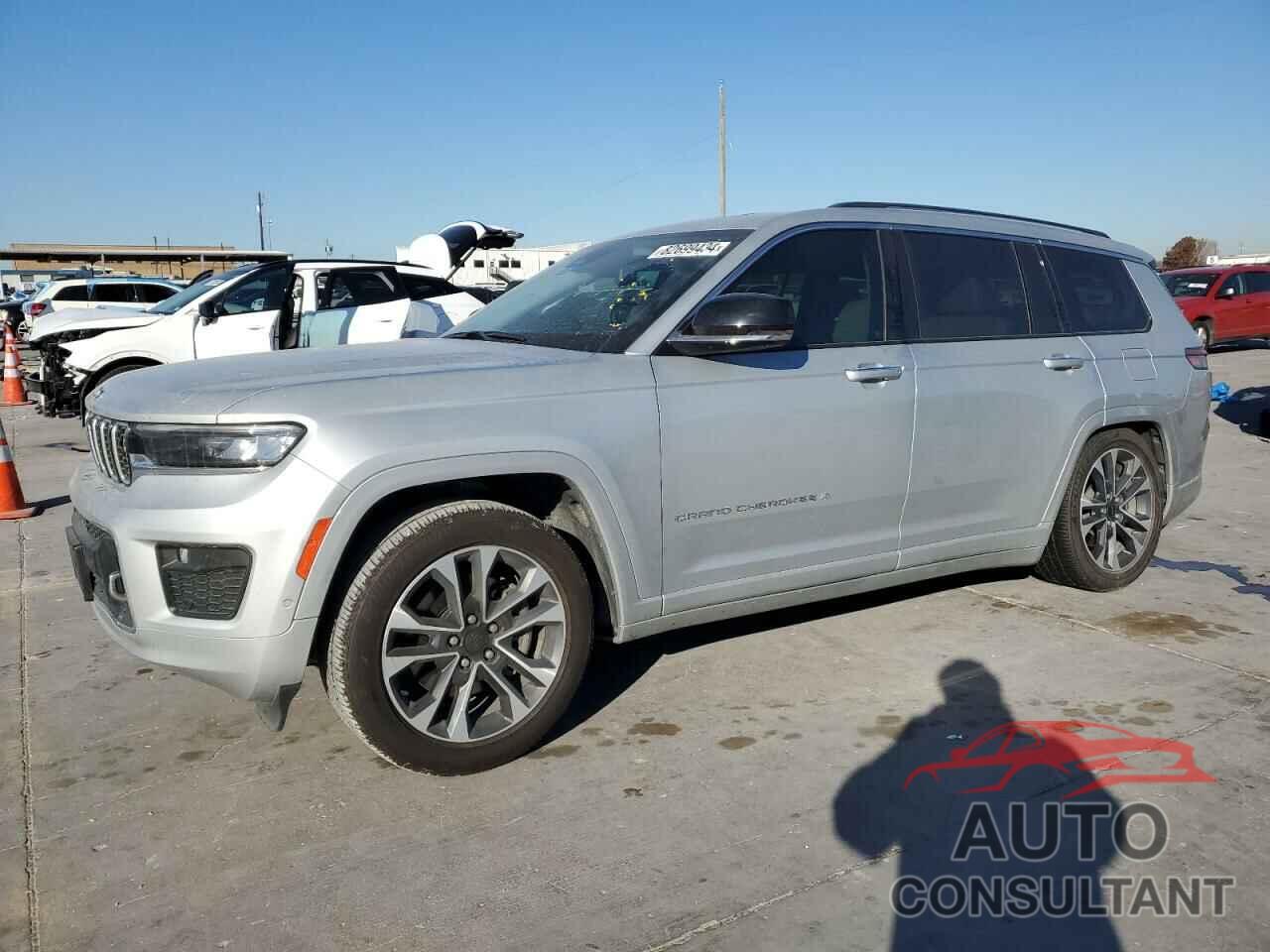JEEP GRAND CHER 2021 - 1C4RJKDG9M8119275