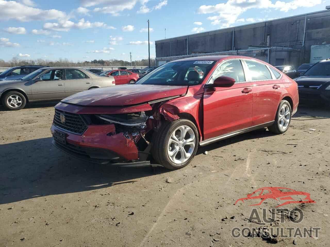 HONDA ACCORD 2024 - 1HGCY1F20RA067792