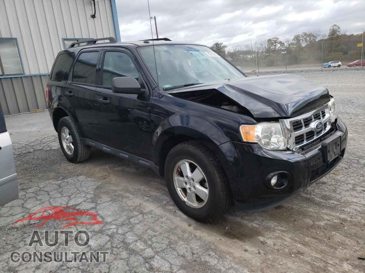 FORD ESCAPE 2012 - 1FMCU9DG2CKB15734
