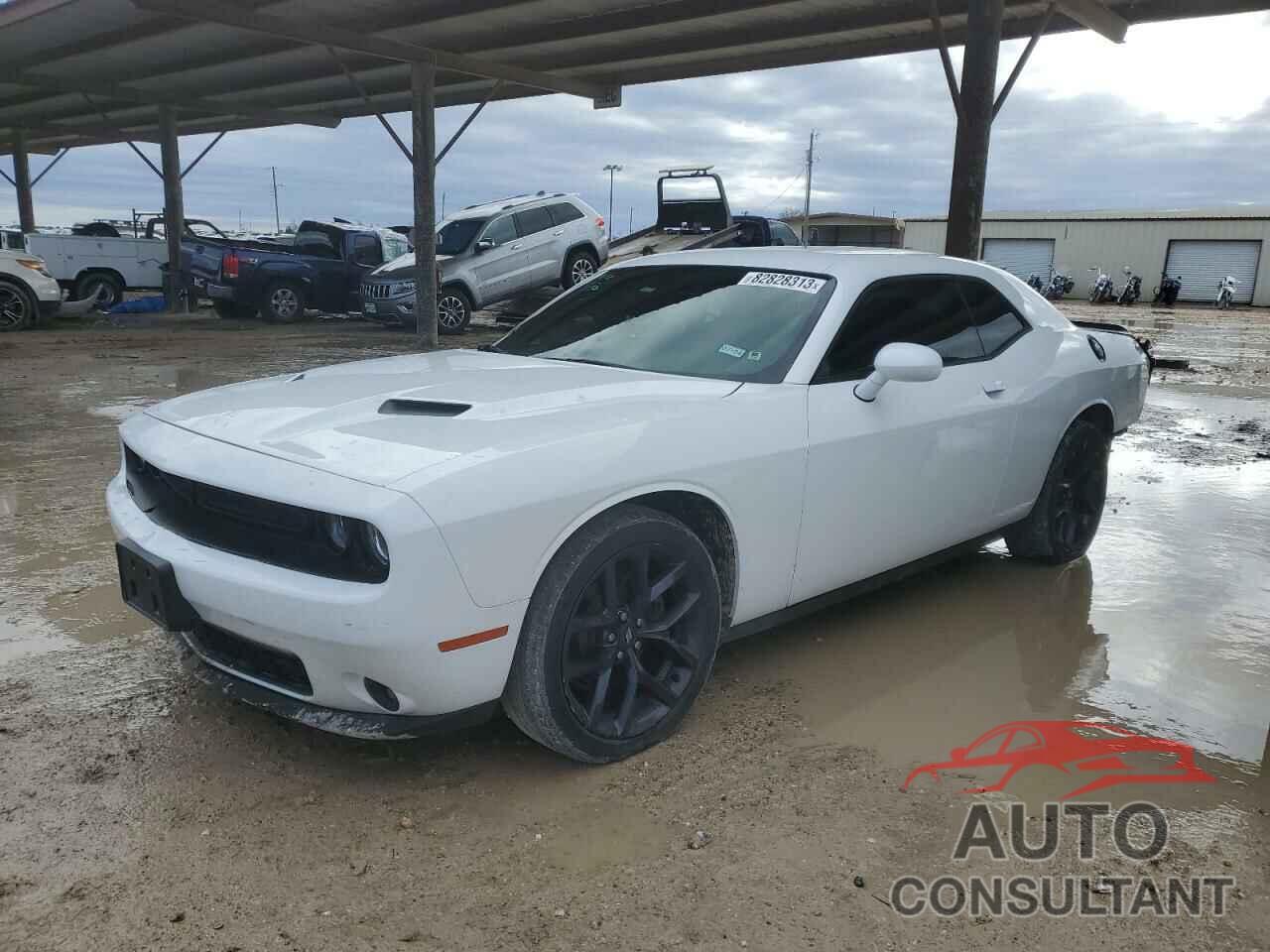 DODGE CHALLENGER 2020 - 2C3CDZAG0LH134092